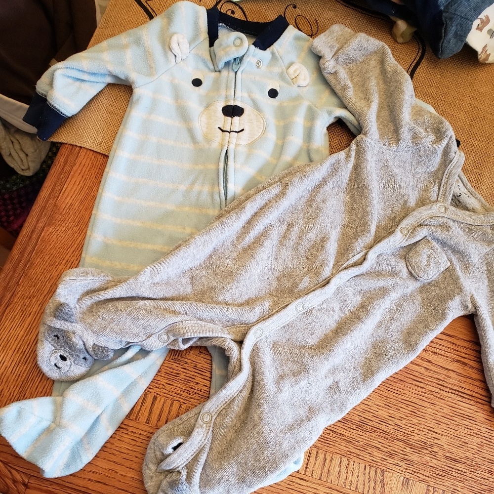 Bundle of 2 sleeper